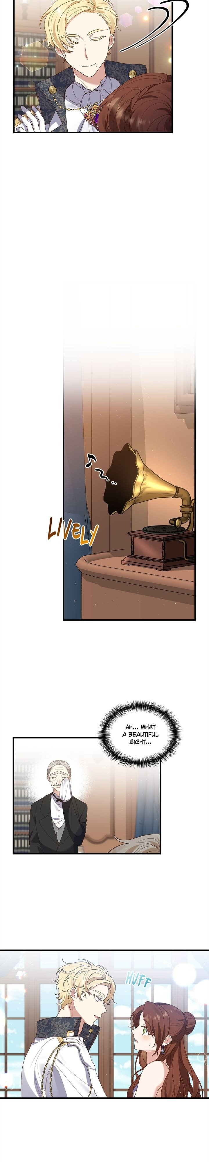 I’m Engaged to an Obsessive Male Lead chapter 8 - page 2