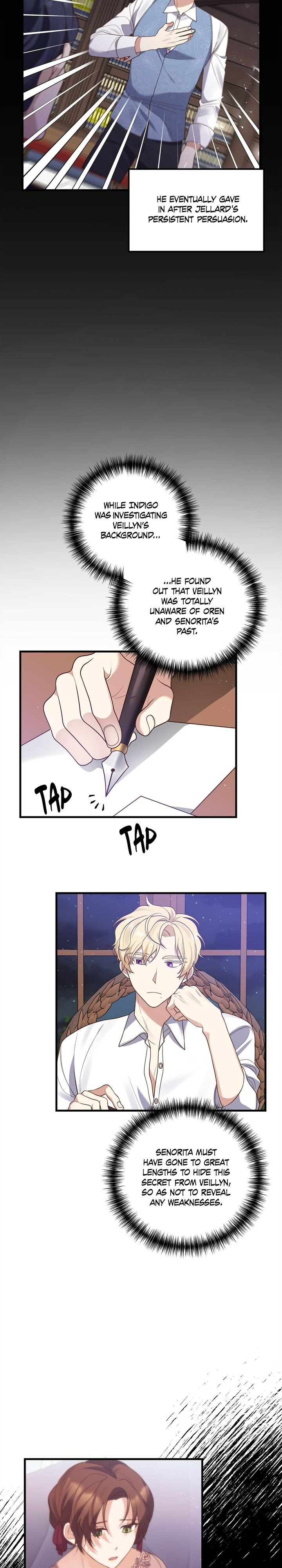 I’m Engaged to an Obsessive Male Lead chapter 8 - page 20