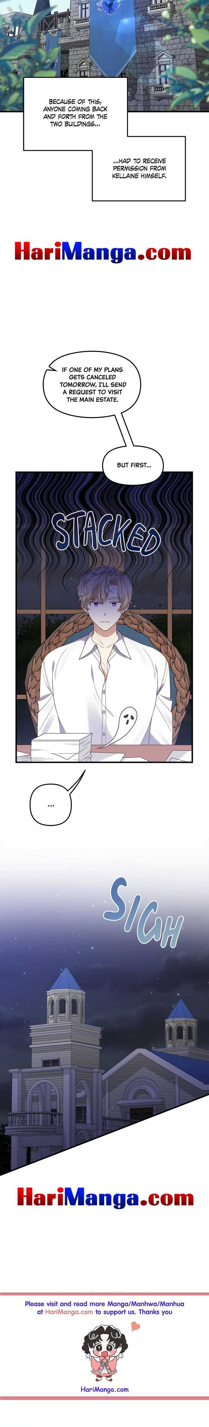 I’m Engaged to an Obsessive Male Lead chapter 8 - page 23