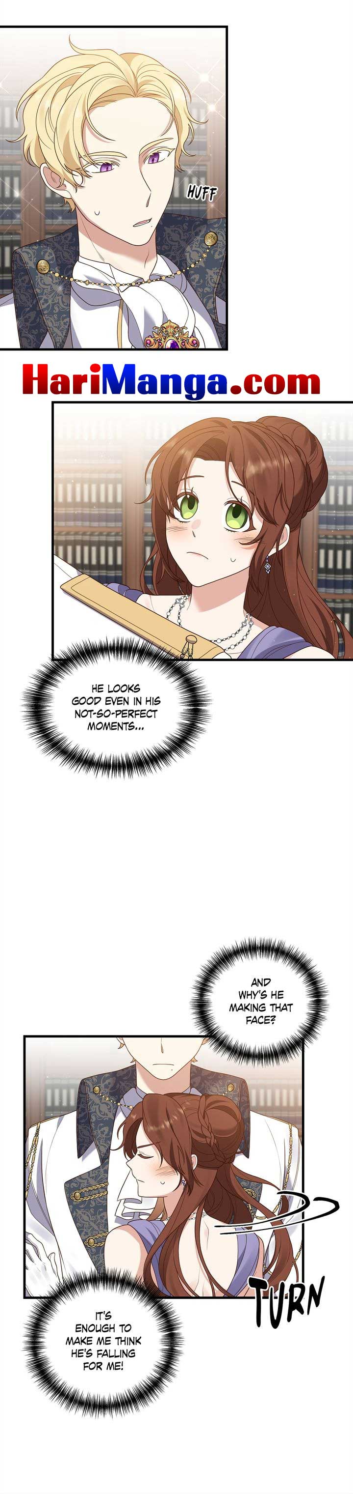 I’m Engaged to an Obsessive Male Lead chapter 8 - page 3
