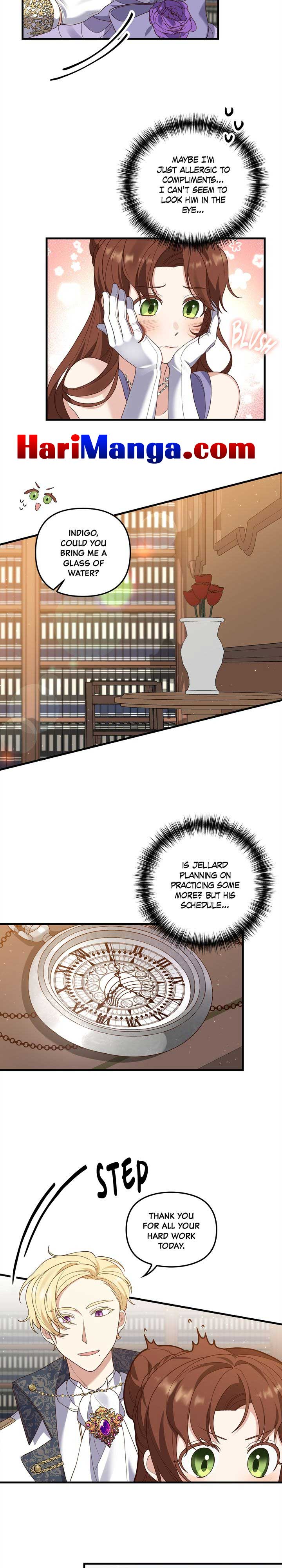 I’m Engaged to an Obsessive Male Lead chapter 8 - page 5