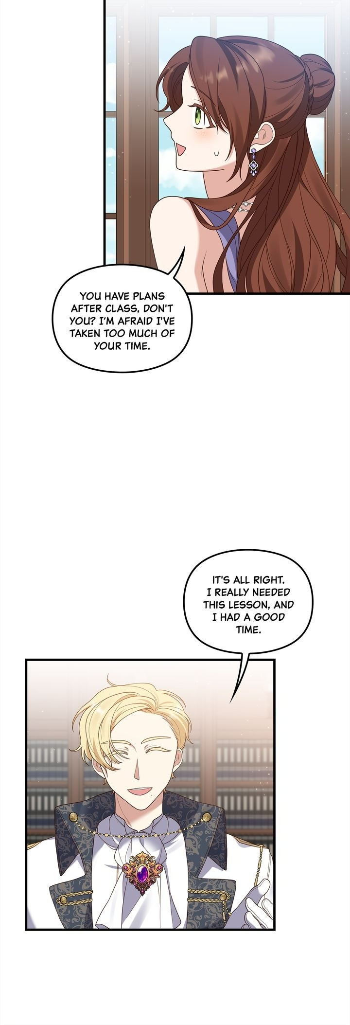 I’m Engaged to an Obsessive Male Lead chapter 8 - page 6