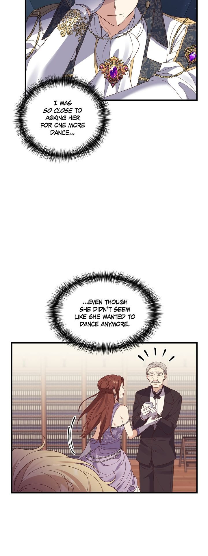 I’m Engaged to an Obsessive Male Lead chapter 8 - page 9