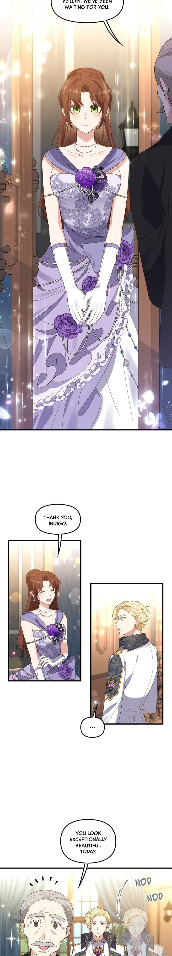 I’m Engaged to an Obsessive Male Lead chapter 7 - page 12