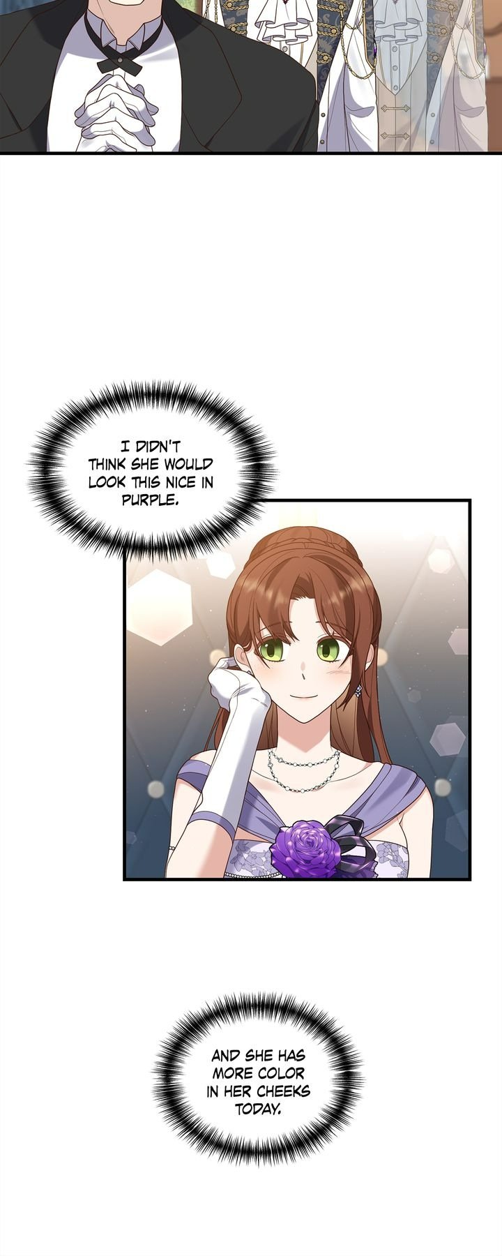 I’m Engaged to an Obsessive Male Lead chapter 7 - page 13