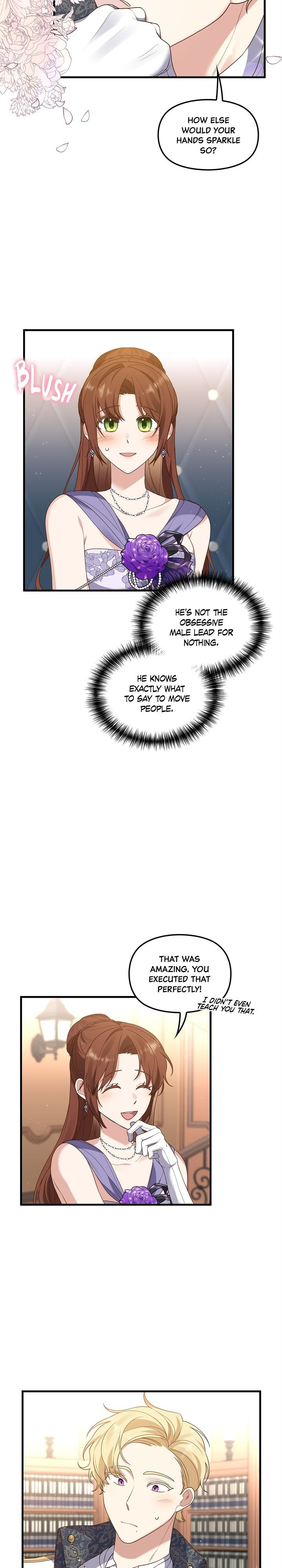 I’m Engaged to an Obsessive Male Lead chapter 7 - page 15