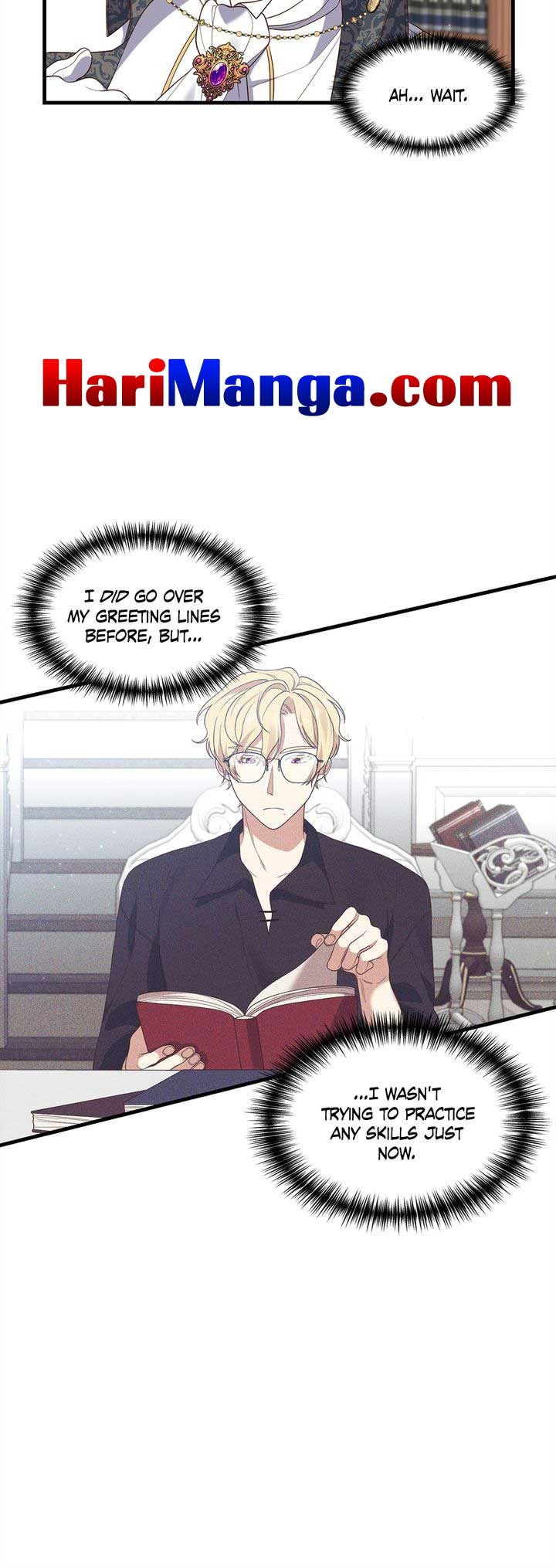 I’m Engaged to an Obsessive Male Lead chapter 7 - page 16