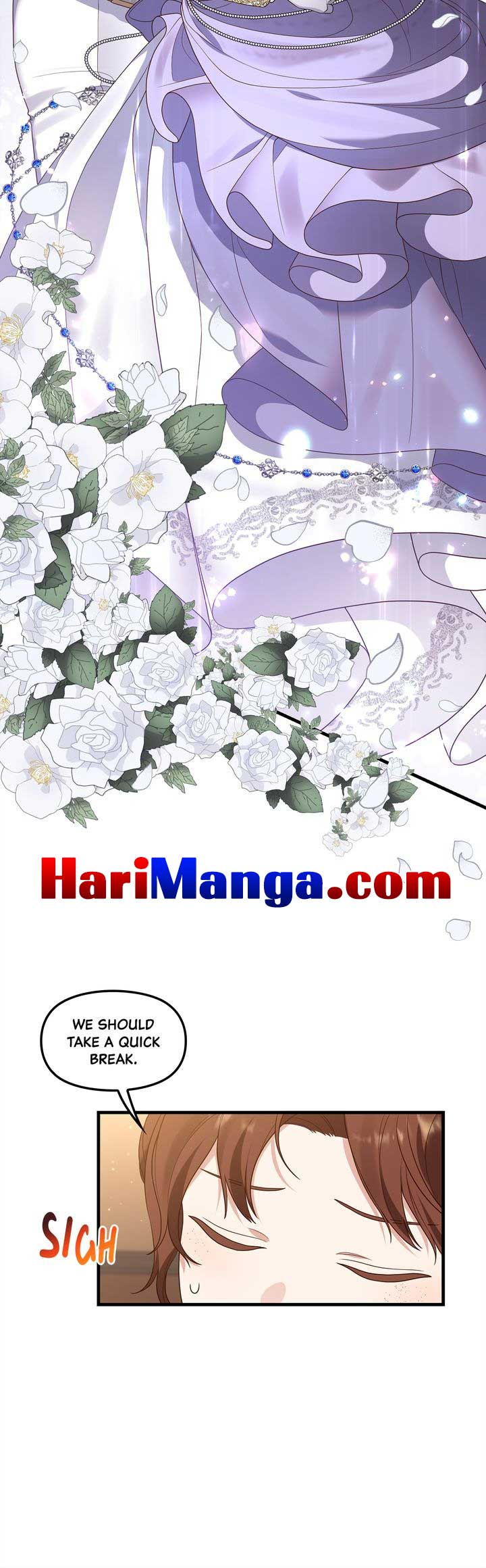 I’m Engaged to an Obsessive Male Lead chapter 7 - page 19