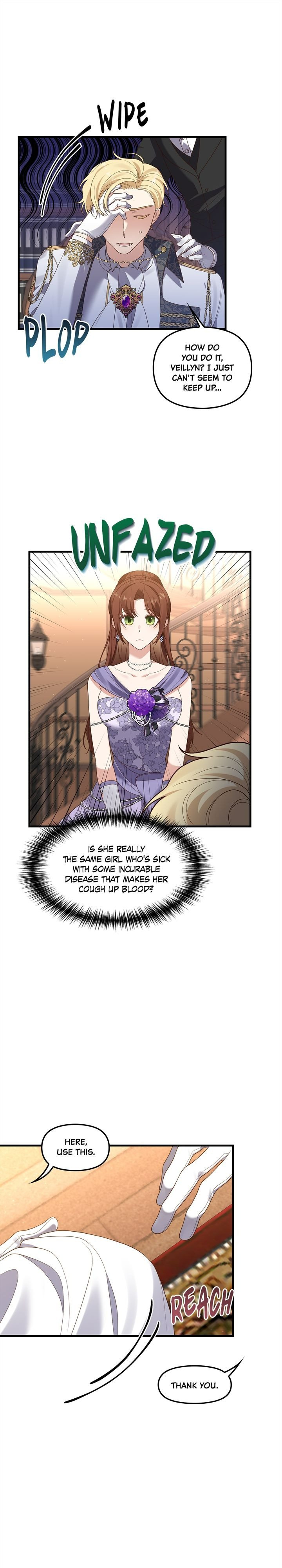 I’m Engaged to an Obsessive Male Lead chapter 7 - page 20