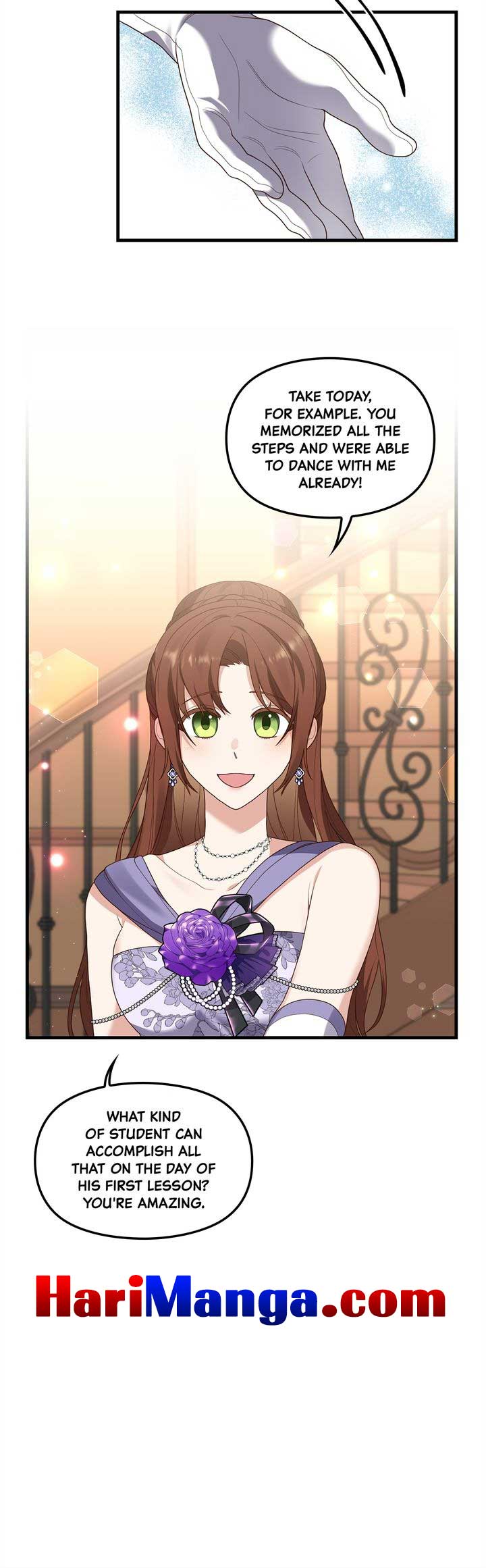 I’m Engaged to an Obsessive Male Lead chapter 7 - page 22