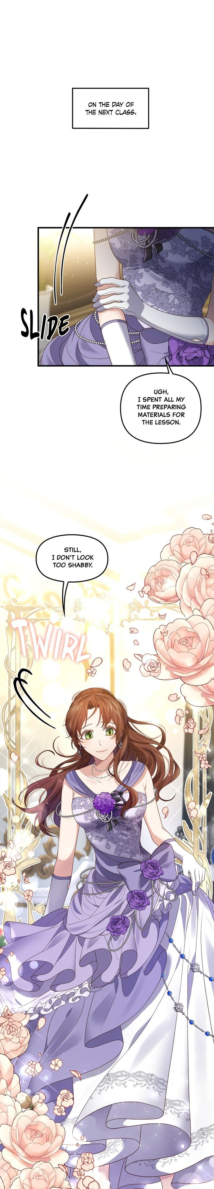 I’m Engaged to an Obsessive Male Lead chapter 7 - page 8
