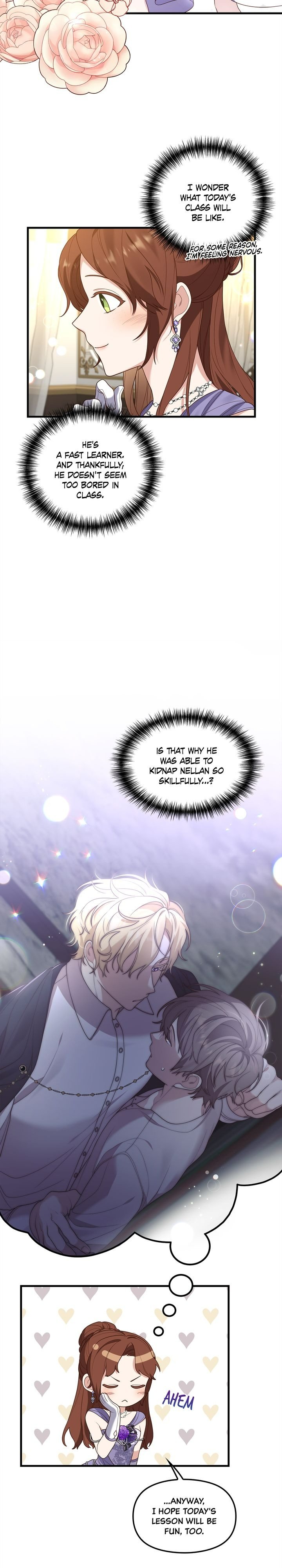I’m Engaged to an Obsessive Male Lead chapter 7 - page 9