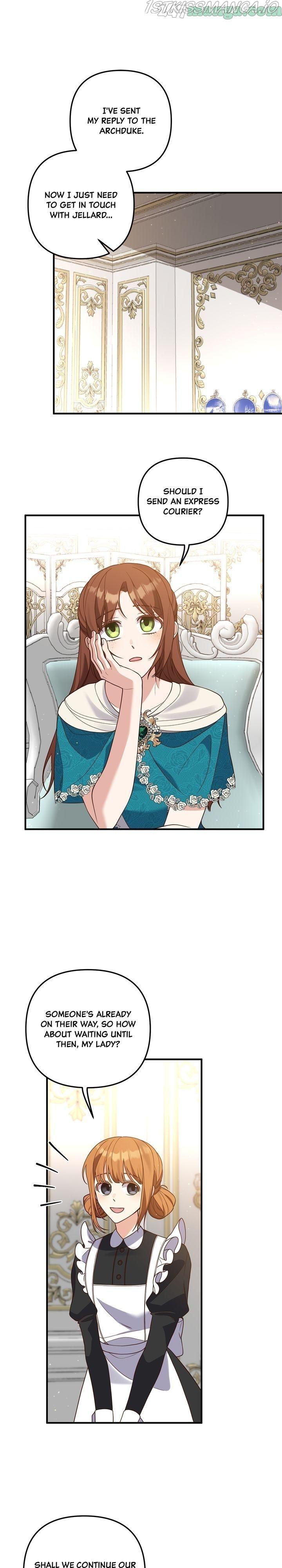 I’m Engaged to an Obsessive Male Lead chapter 29 - page 13