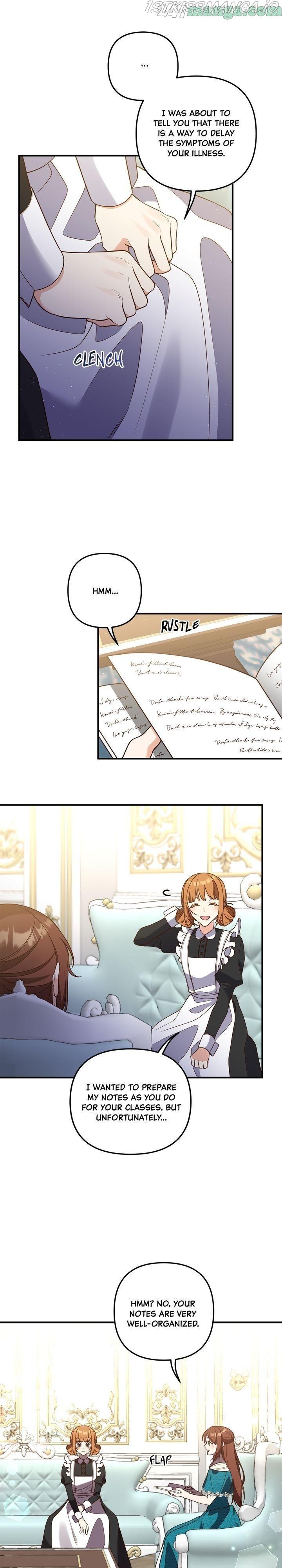 I’m Engaged to an Obsessive Male Lead chapter 29 - page 16