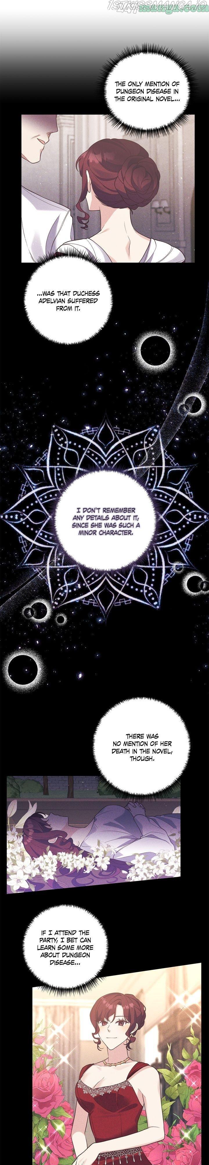 I’m Engaged to an Obsessive Male Lead chapter 29 - page 19