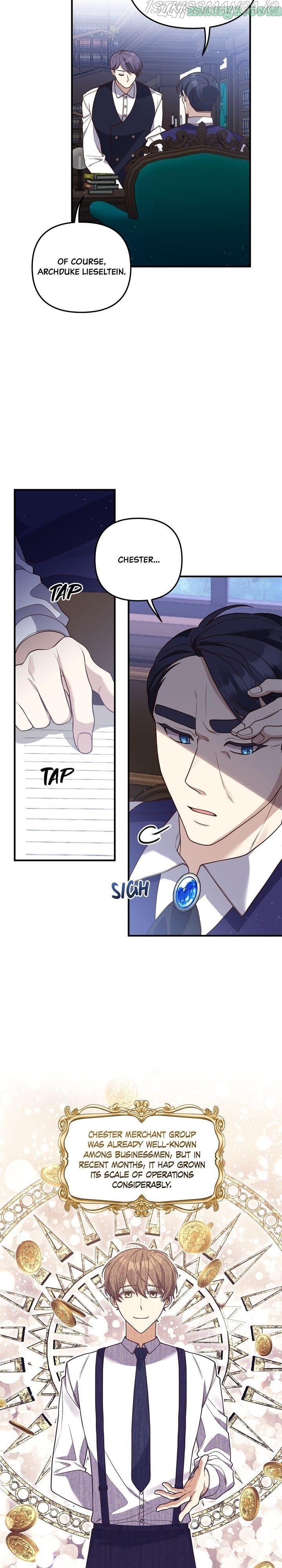 I’m Engaged to an Obsessive Male Lead chapter 29 - page 2