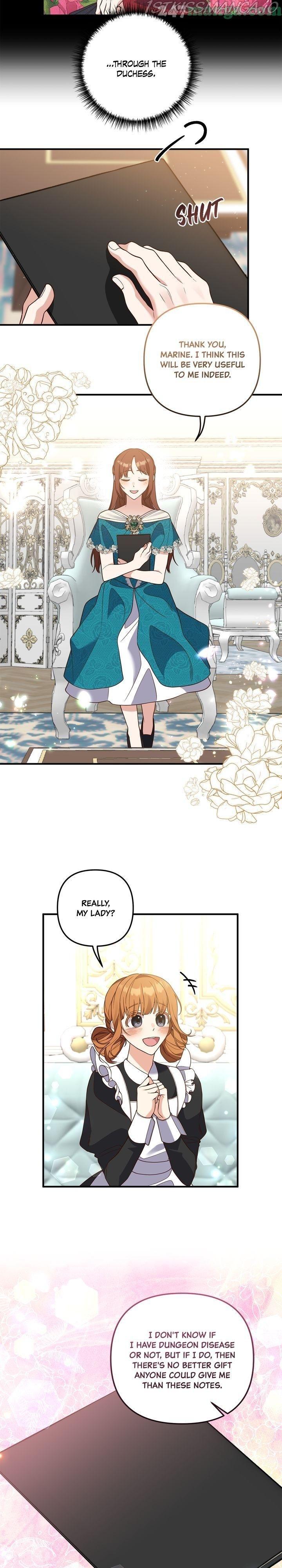 I’m Engaged to an Obsessive Male Lead chapter 29 - page 20