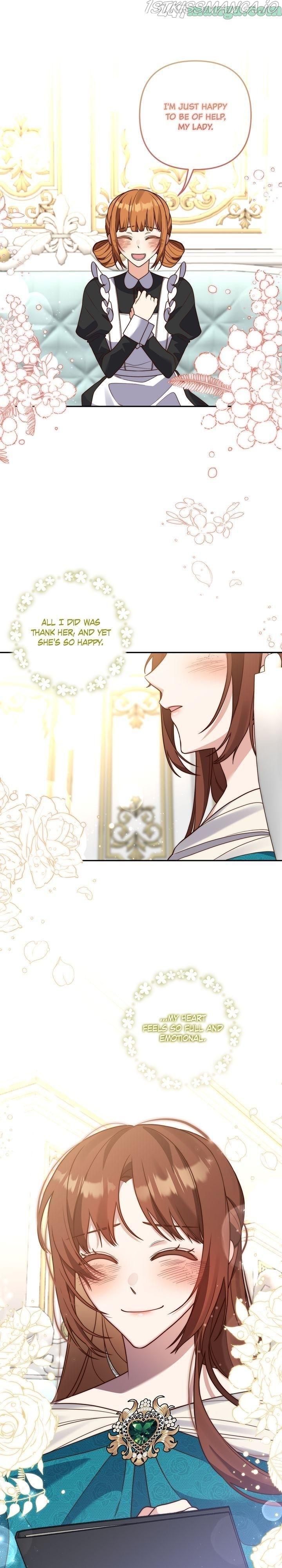 I’m Engaged to an Obsessive Male Lead chapter 29 - page 22