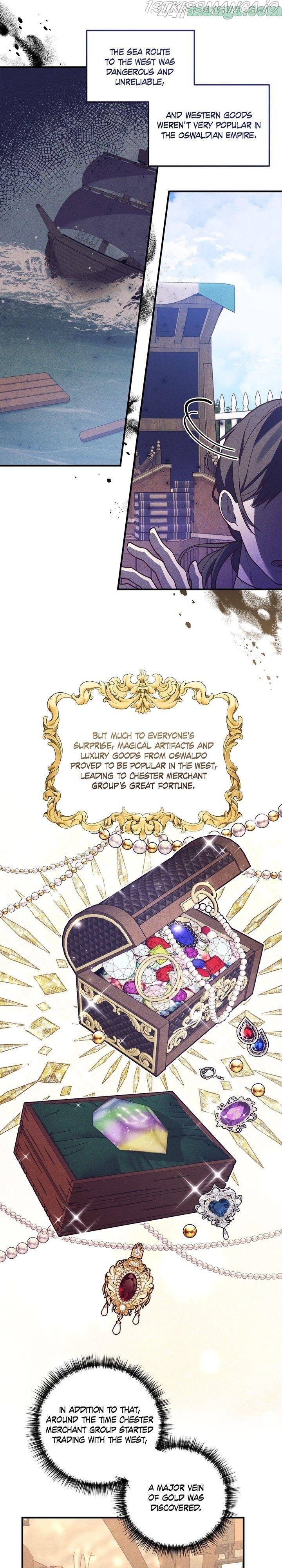 I’m Engaged to an Obsessive Male Lead chapter 29 - page 4