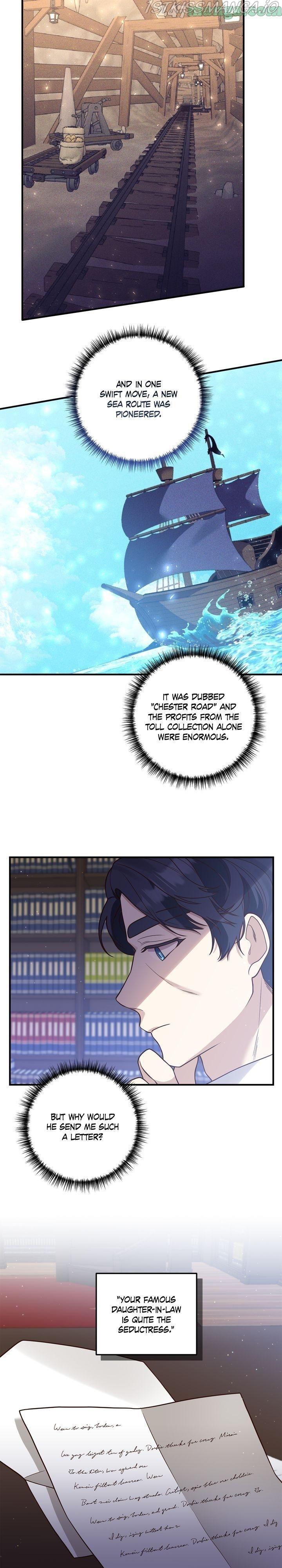 I’m Engaged to an Obsessive Male Lead chapter 29 - page 5