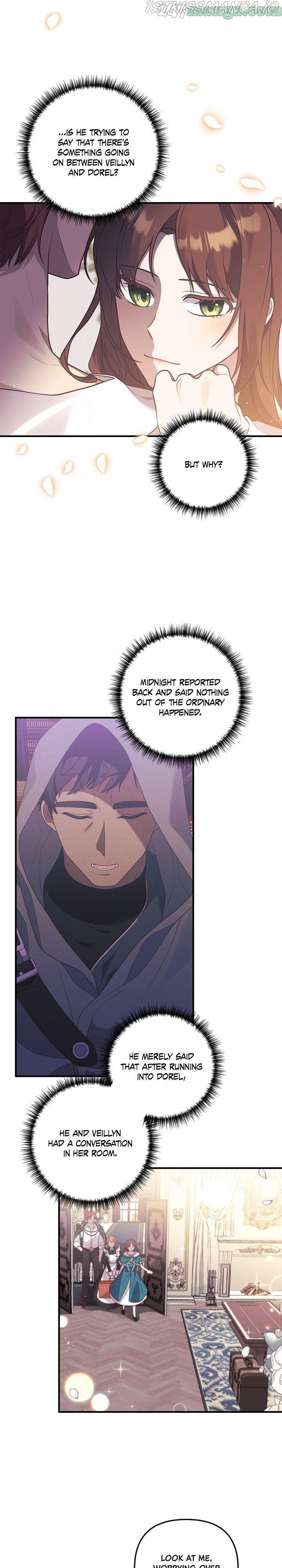 I’m Engaged to an Obsessive Male Lead chapter 29 - page 7
