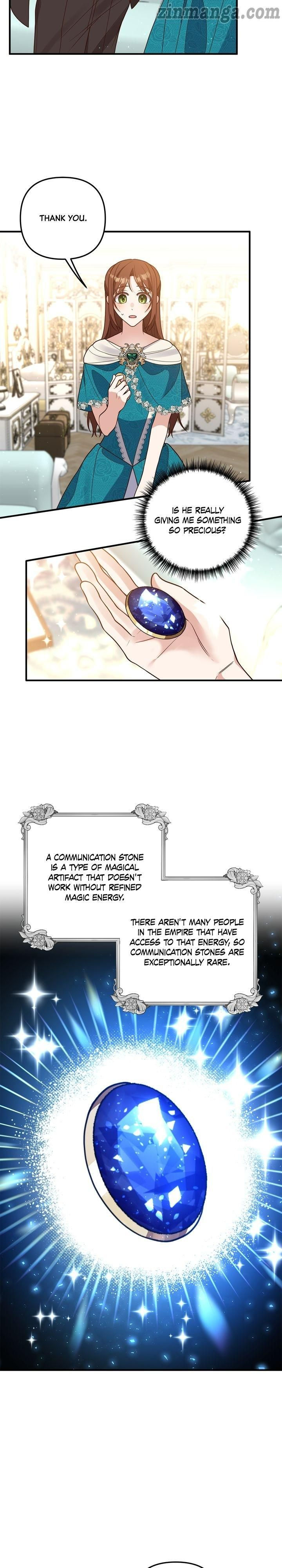 I’m Engaged to an Obsessive Male Lead chapter 28 - page 11