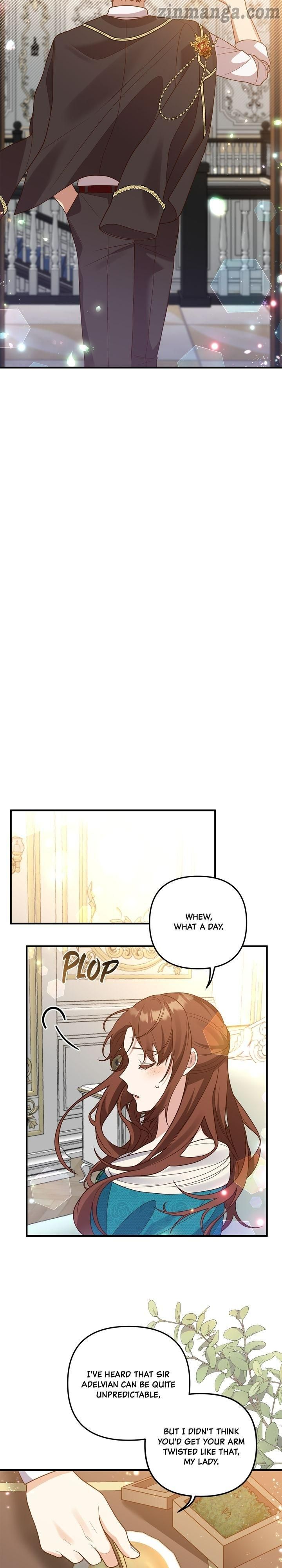 I’m Engaged to an Obsessive Male Lead chapter 28 - page 14