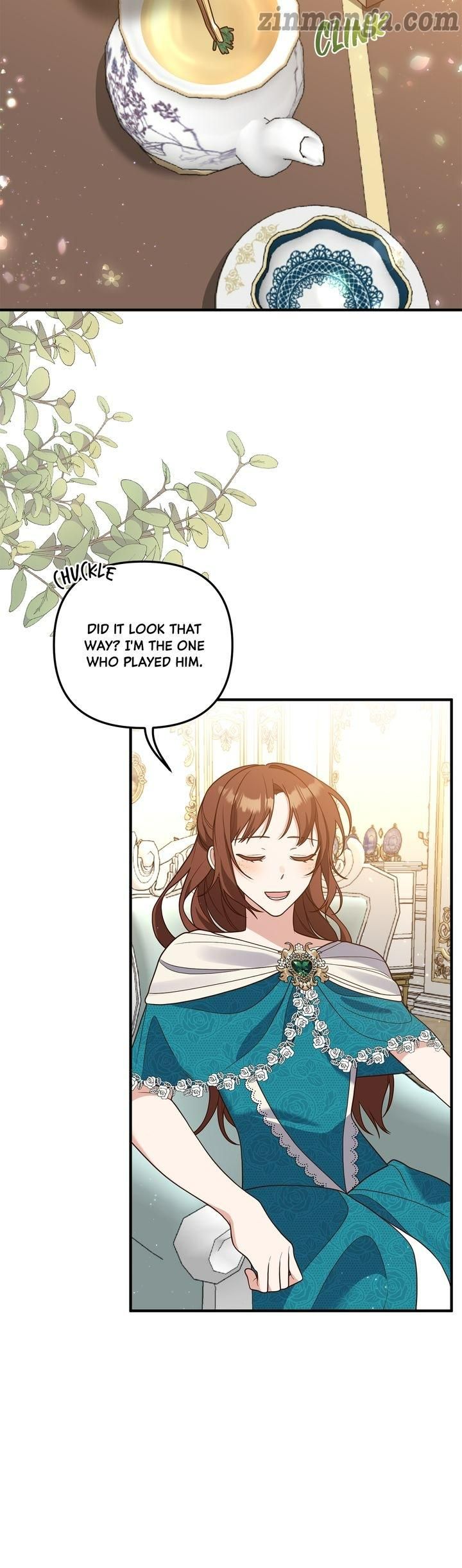 I’m Engaged to an Obsessive Male Lead chapter 28 - page 15