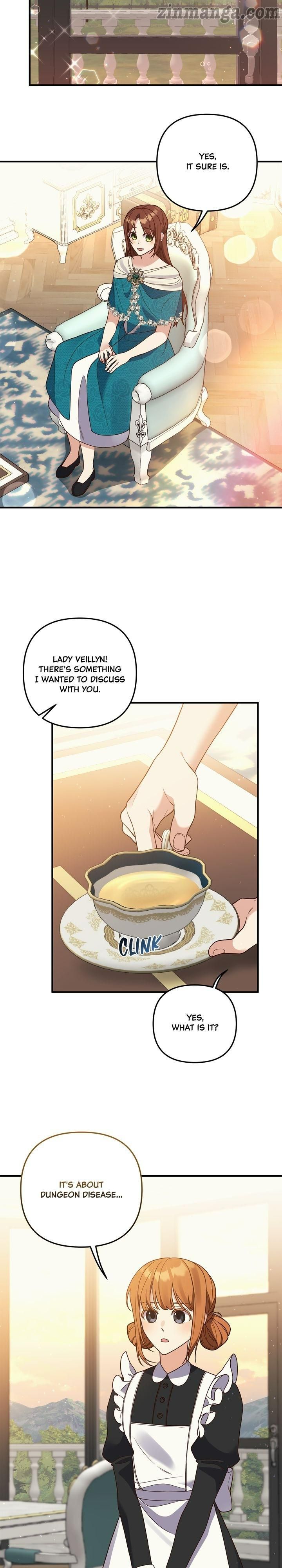 I’m Engaged to an Obsessive Male Lead chapter 28 - page 17