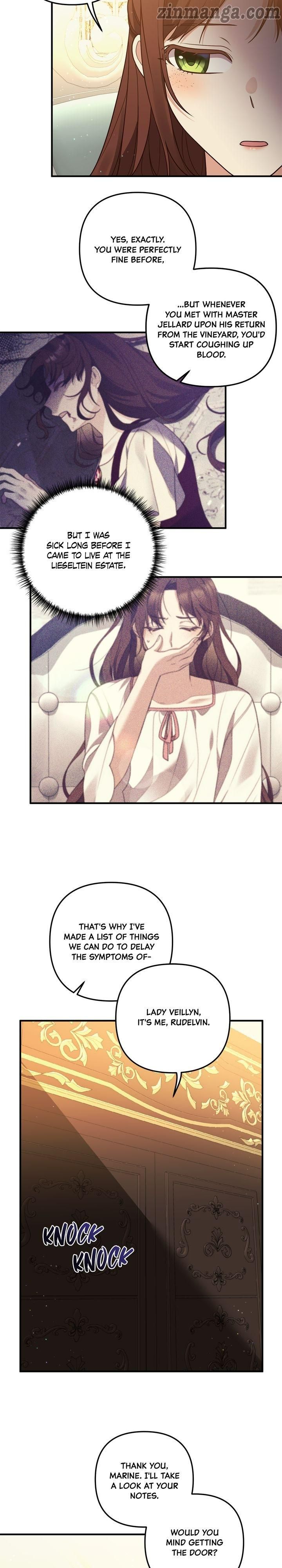 I’m Engaged to an Obsessive Male Lead chapter 28 - page 20