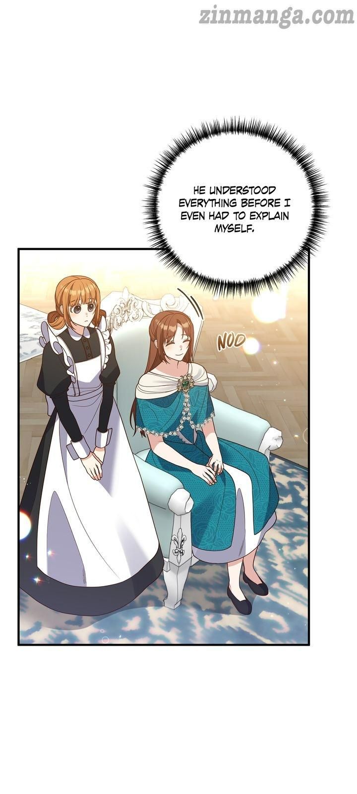 I’m Engaged to an Obsessive Male Lead chapter 28 - page 3
