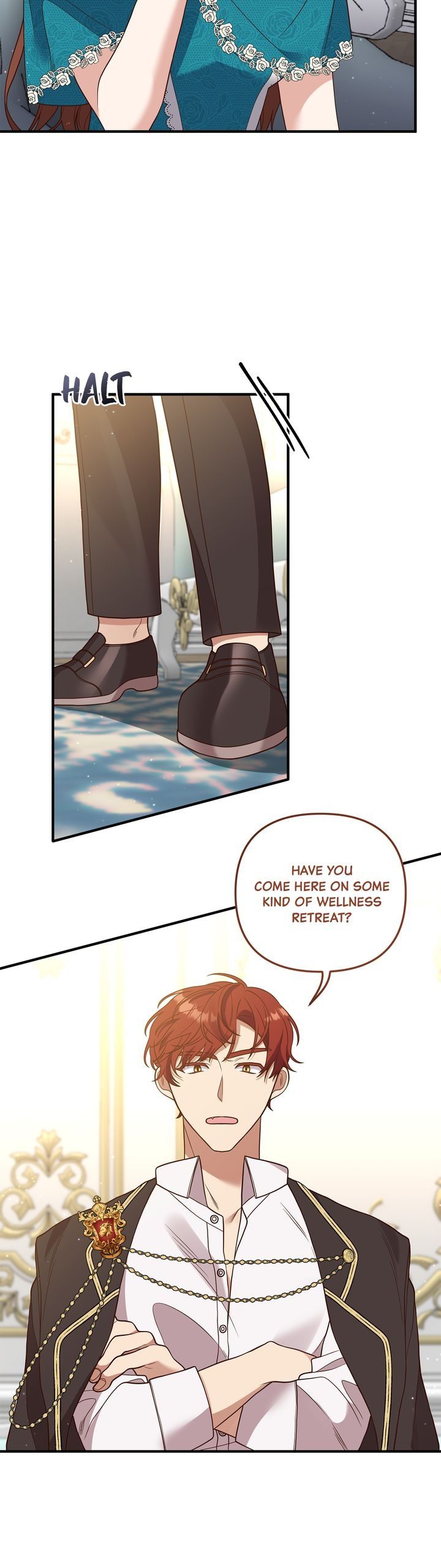 I’m Engaged to an Obsessive Male Lead chapter 27 - page 13