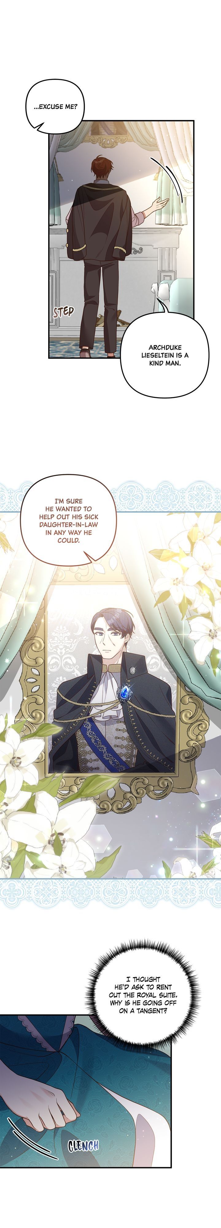 I’m Engaged to an Obsessive Male Lead chapter 27 - page 14