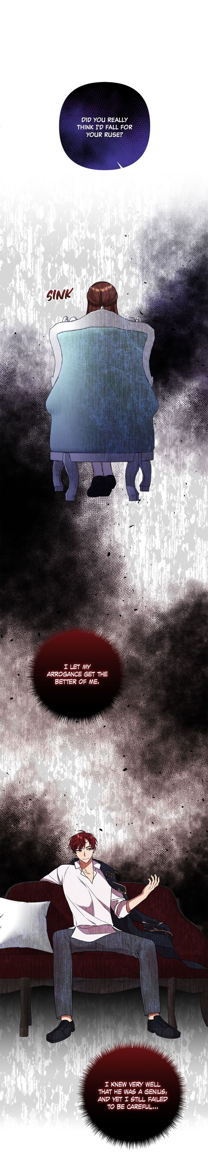 I’m Engaged to an Obsessive Male Lead chapter 27 - page 17