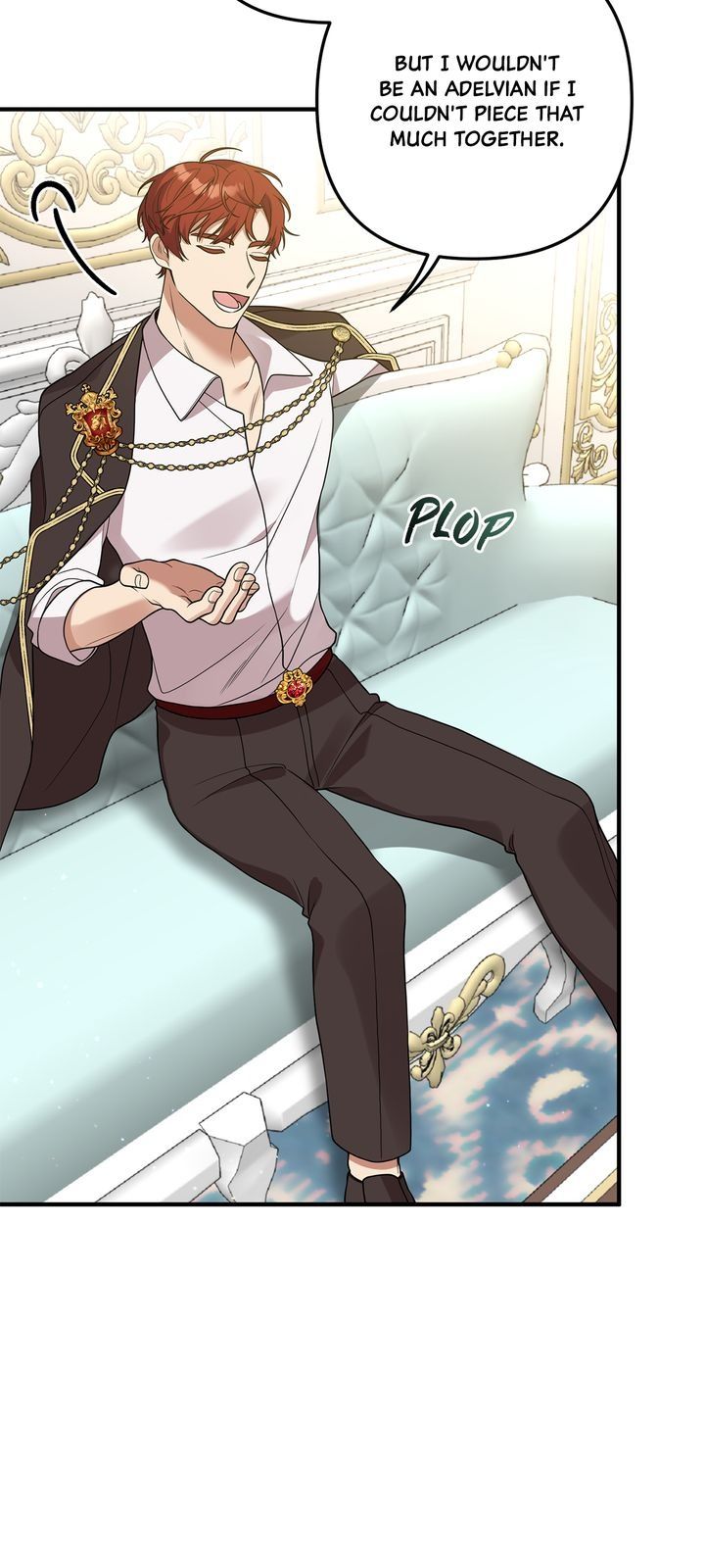 I’m Engaged to an Obsessive Male Lead chapter 27 - page 19