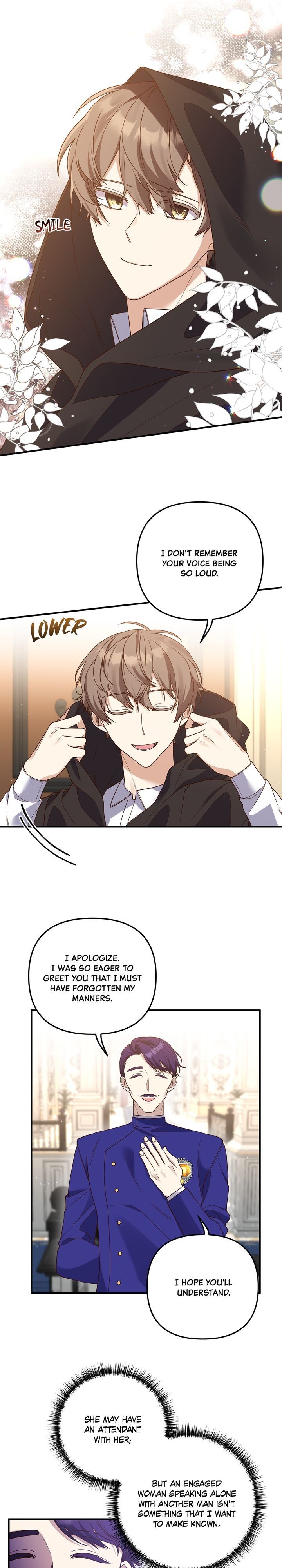 I’m Engaged to an Obsessive Male Lead chapter 27 - page 2