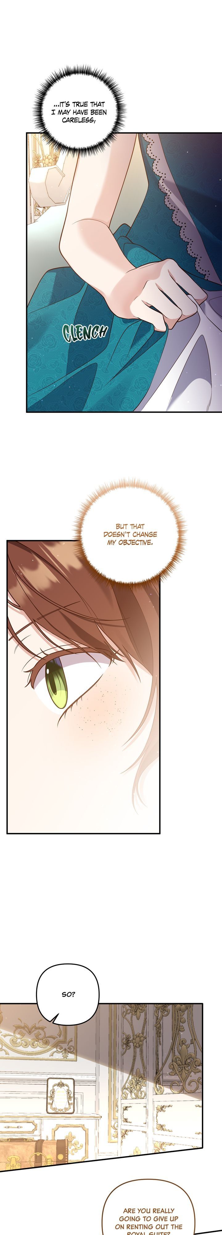 I’m Engaged to an Obsessive Male Lead chapter 27 - page 20
