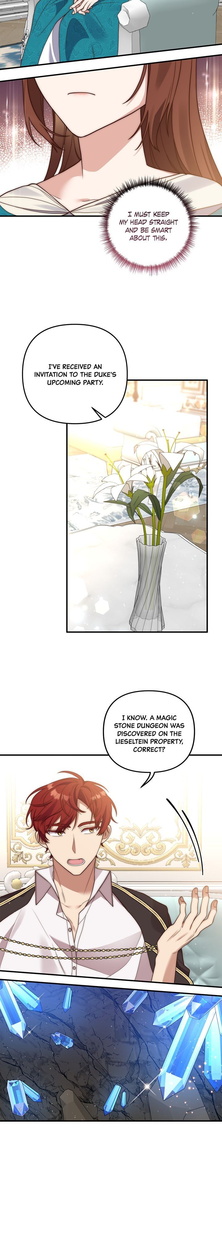 I’m Engaged to an Obsessive Male Lead chapter 27 - page 24