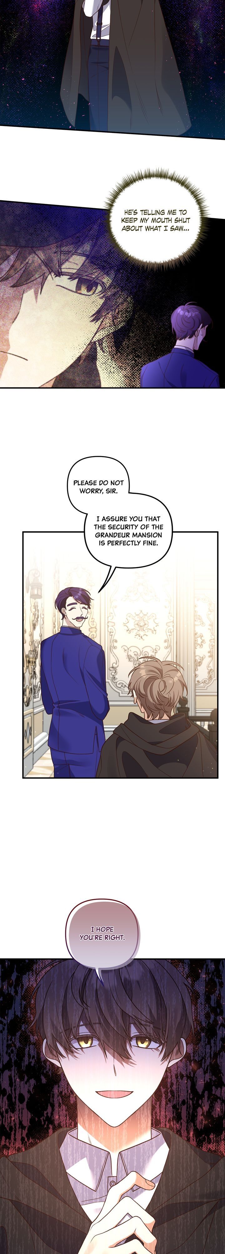 I’m Engaged to an Obsessive Male Lead chapter 27 - page 6