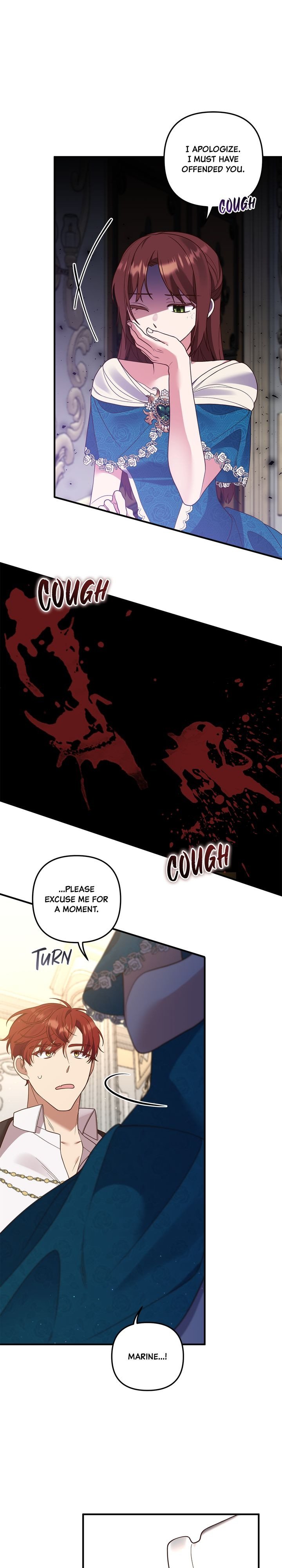 I’m Engaged to an Obsessive Male Lead chapter 26 - page 12