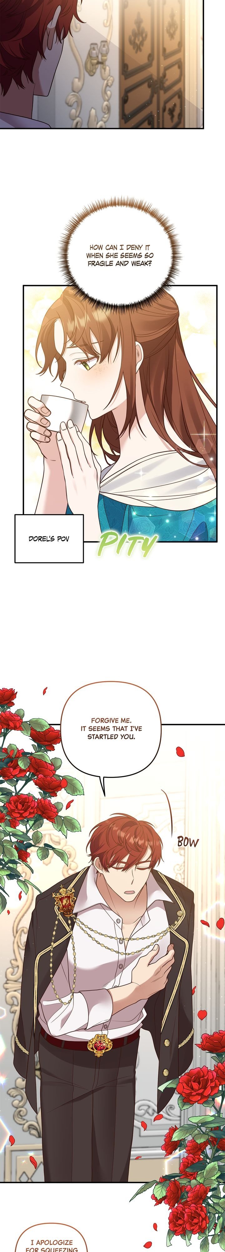 I’m Engaged to an Obsessive Male Lead chapter 26 - page 16