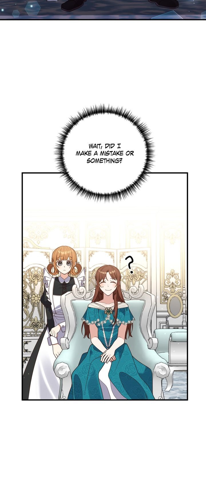 I’m Engaged to an Obsessive Male Lead chapter 26 - page 23