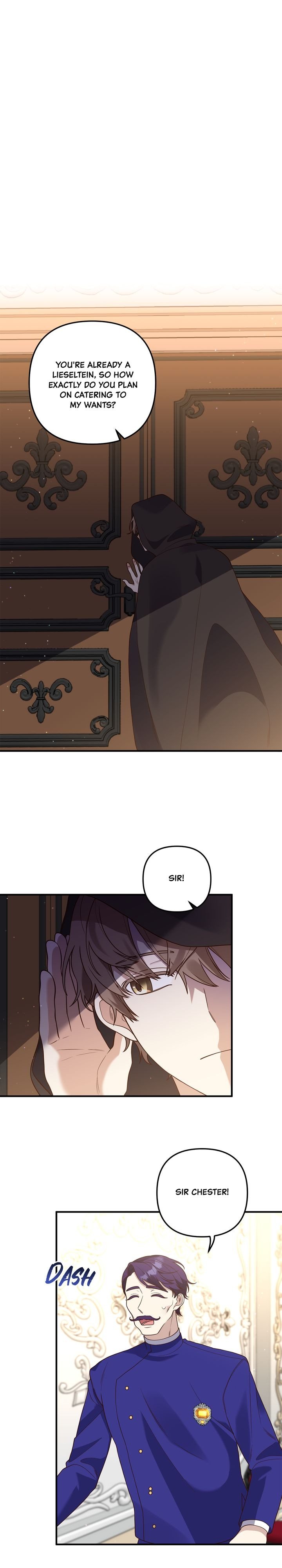 I’m Engaged to an Obsessive Male Lead chapter 26 - page 24