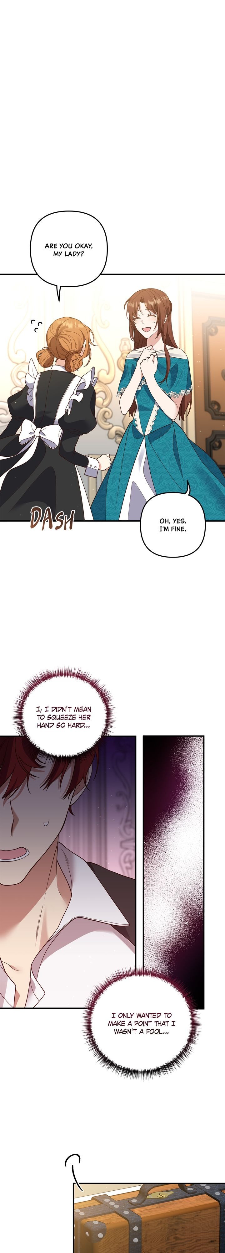 I’m Engaged to an Obsessive Male Lead chapter 26 - page 5
