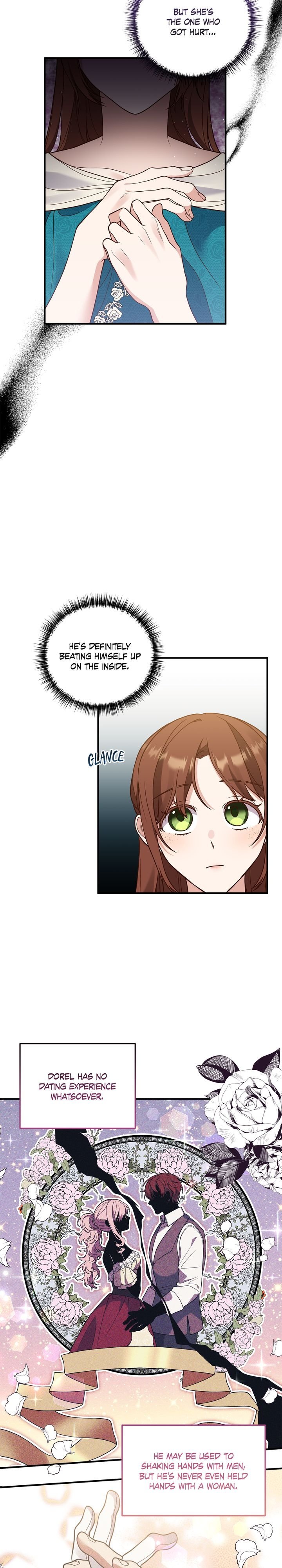I’m Engaged to an Obsessive Male Lead chapter 26 - page 8