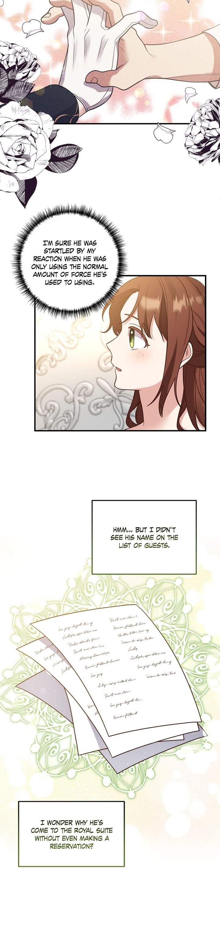 I’m Engaged to an Obsessive Male Lead chapter 26 - page 9