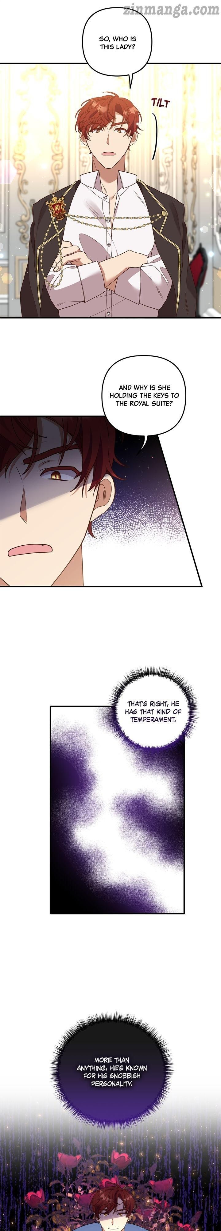 I’m Engaged to an Obsessive Male Lead chapter 25 - page 15