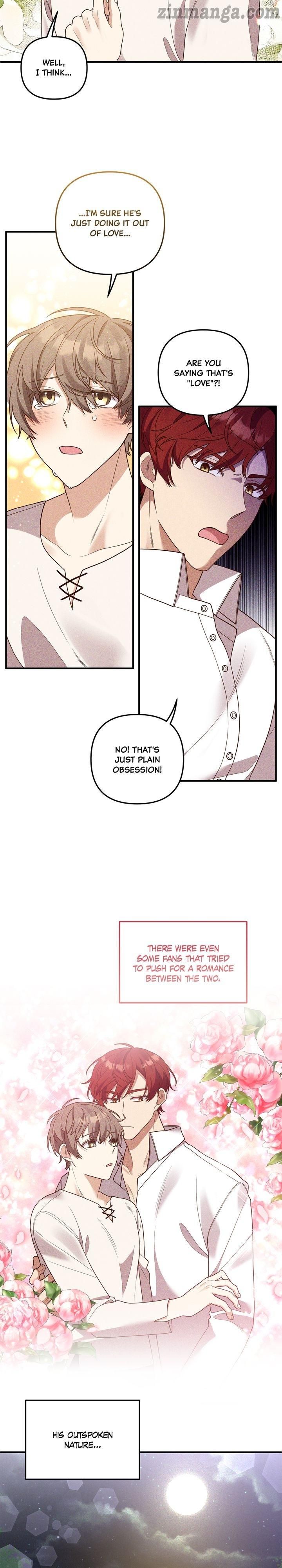 I’m Engaged to an Obsessive Male Lead chapter 25 - page 19