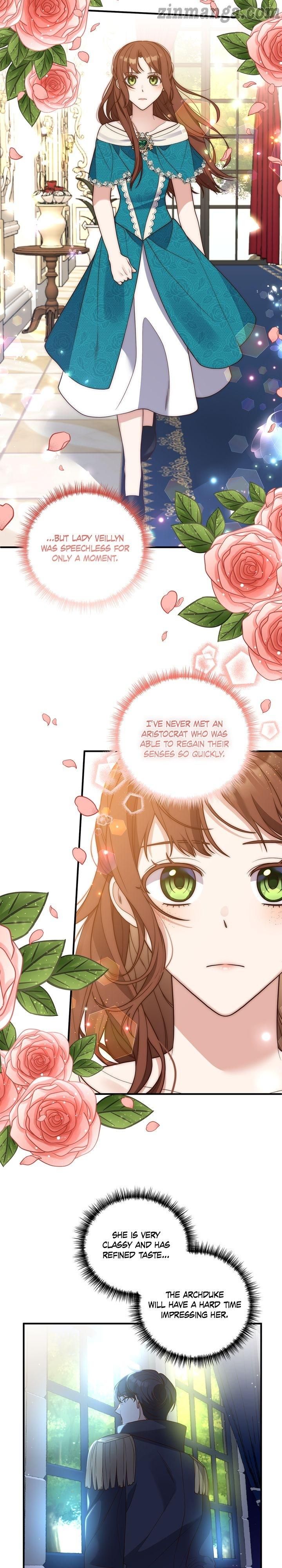 I’m Engaged to an Obsessive Male Lead chapter 25 - page 3