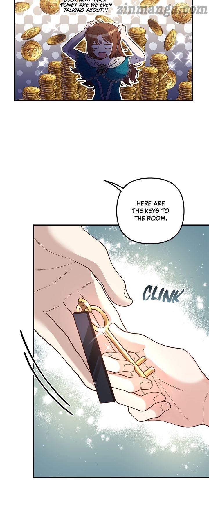 I’m Engaged to an Obsessive Male Lead chapter 25 - page 8